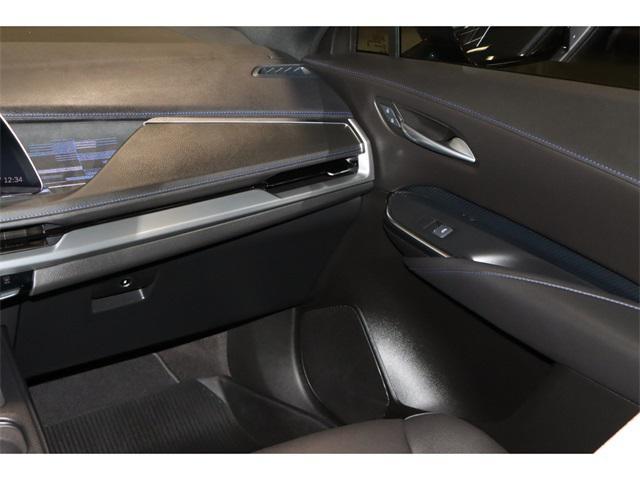 used 2025 Cadillac XT4 car, priced at $42,267