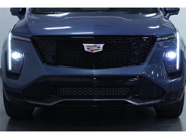 used 2025 Cadillac XT4 car, priced at $42,267