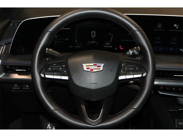 used 2025 Cadillac XT4 car, priced at $42,267