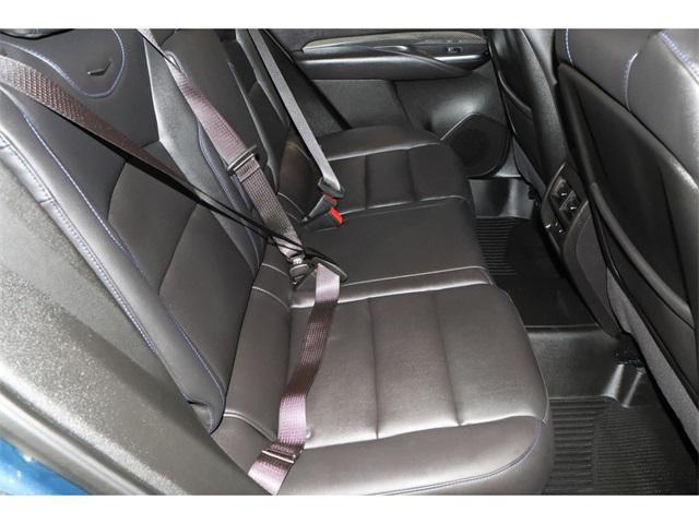 used 2025 Cadillac XT4 car, priced at $42,267