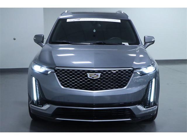 used 2021 Cadillac XT6 car, priced at $29,606