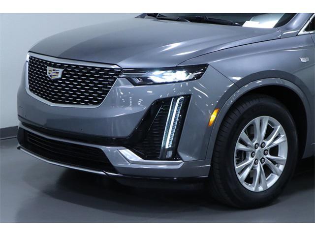 used 2021 Cadillac XT6 car, priced at $29,606