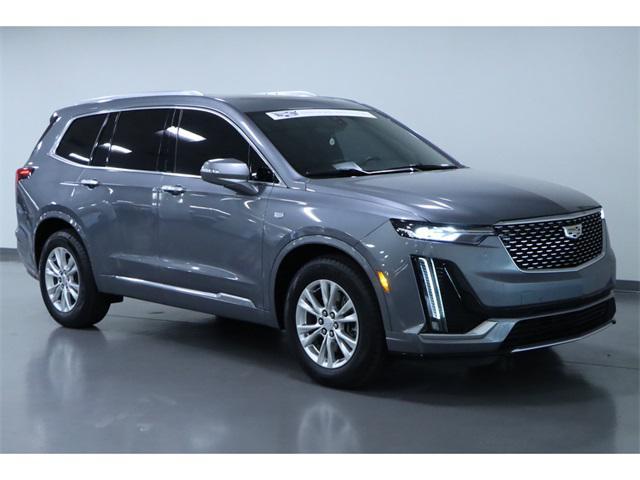 used 2021 Cadillac XT6 car, priced at $29,606