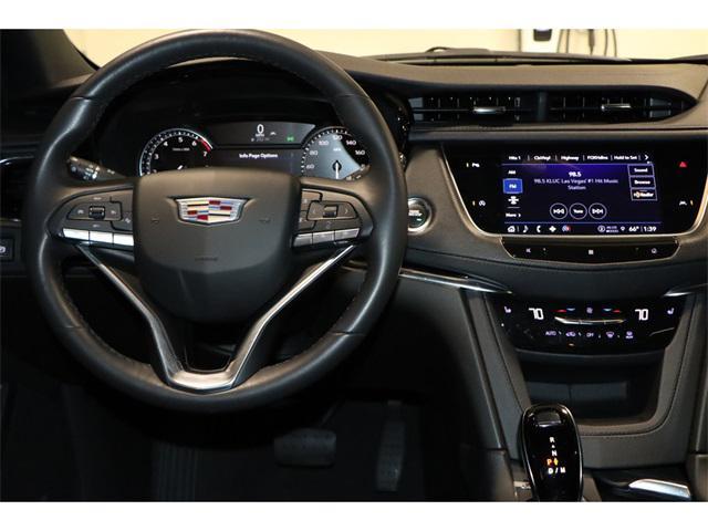 used 2021 Cadillac XT6 car, priced at $29,606