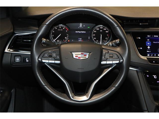 used 2021 Cadillac XT6 car, priced at $29,606