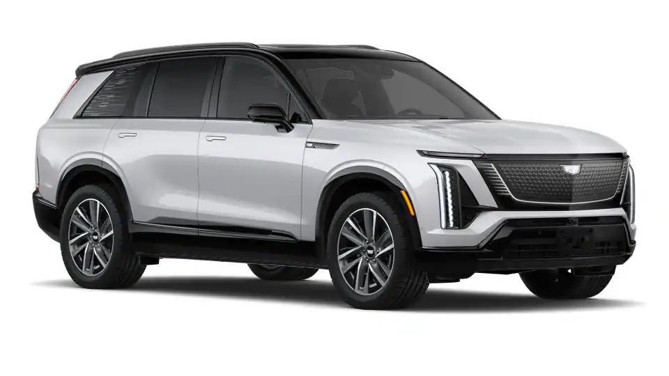 new 2026 Cadillac VISTIQ car, priced at $85,179