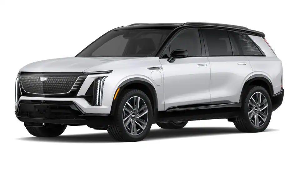 new 2026 Cadillac VISTIQ car, priced at $85,179