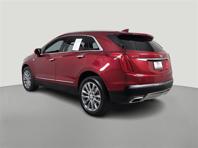 used 2019 Cadillac XT5 car, priced at $23,399