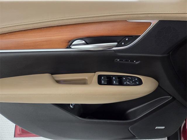 used 2019 Cadillac XT5 car, priced at $23,399