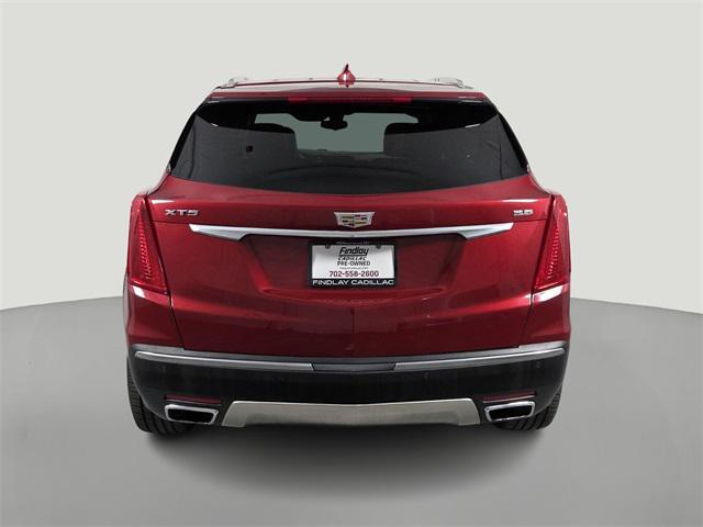used 2019 Cadillac XT5 car, priced at $20,299