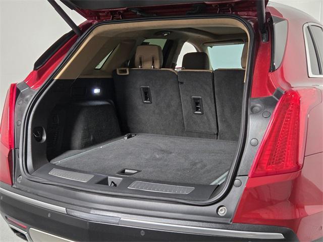 used 2019 Cadillac XT5 car, priced at $23,399