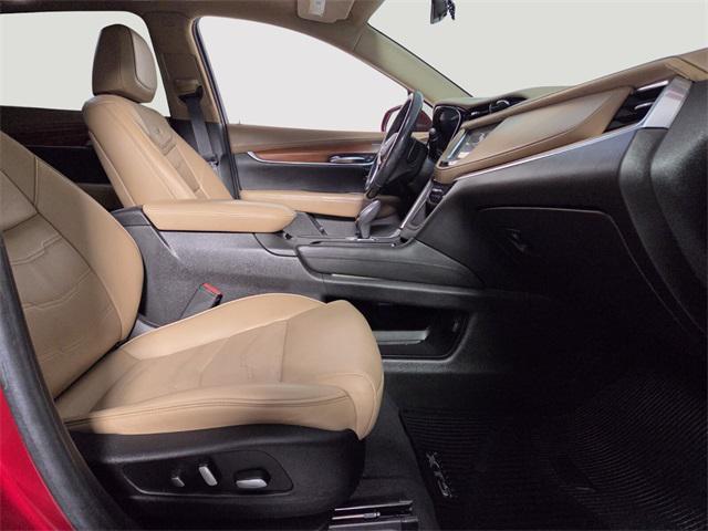 used 2019 Cadillac XT5 car, priced at $23,399