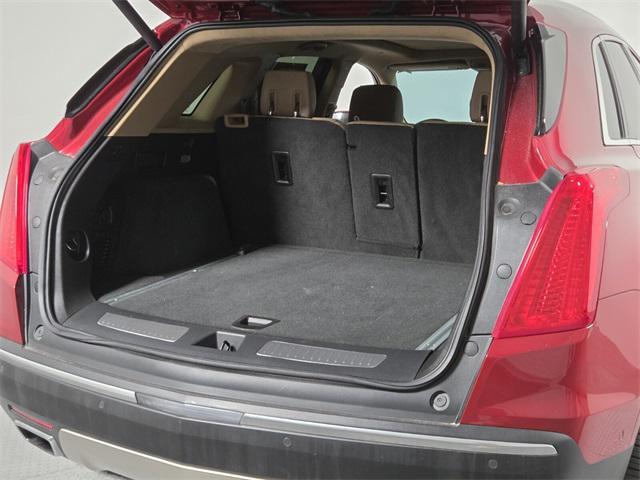 used 2019 Cadillac XT5 car, priced at $20,299