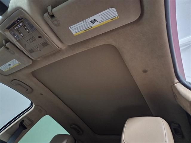 used 2019 Cadillac XT5 car, priced at $23,399