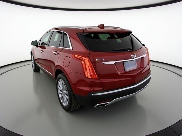 used 2019 Cadillac XT5 car, priced at $23,618