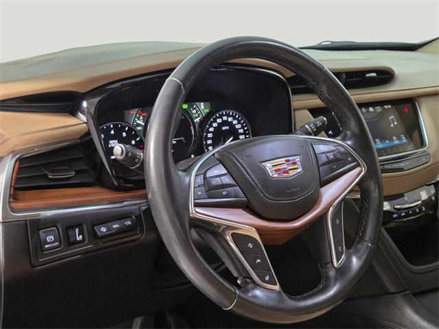 used 2019 Cadillac XT5 car, priced at $23,399