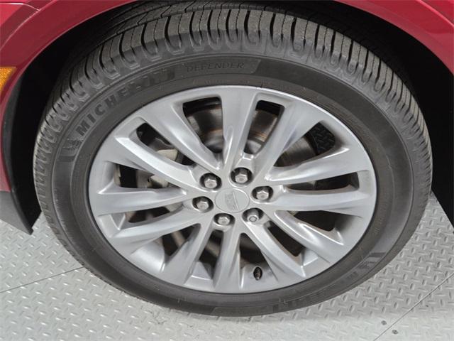 used 2019 Cadillac XT5 car, priced at $20,299