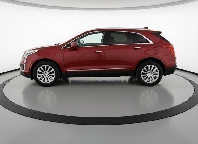 used 2019 Cadillac XT5 car, priced at $23,618