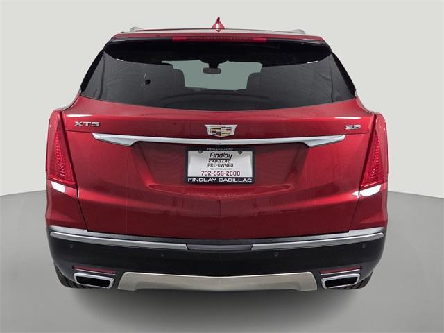 used 2019 Cadillac XT5 car, priced at $23,399