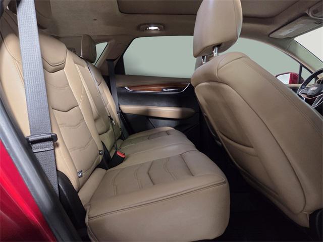 used 2019 Cadillac XT5 car, priced at $23,399