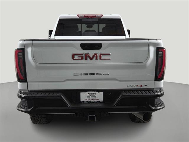 used 2024 GMC Sierra 2500 car, priced at $77,599