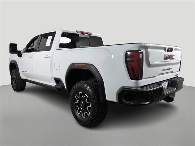 used 2024 GMC Sierra 2500 car, priced at $77,599