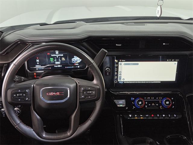 used 2024 GMC Sierra 2500 car, priced at $77,599