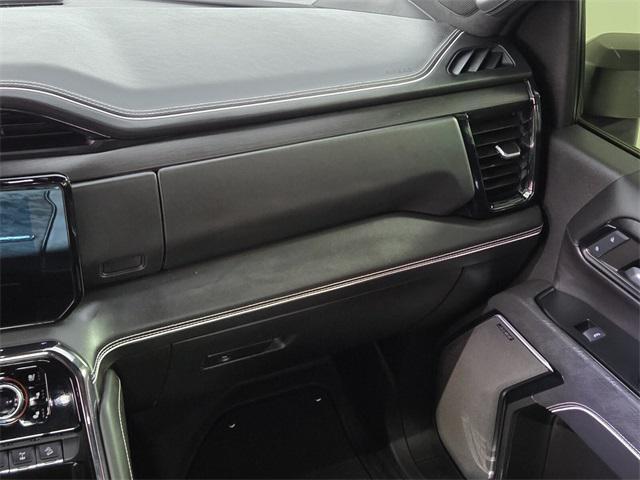 used 2024 GMC Sierra 2500 car, priced at $77,599