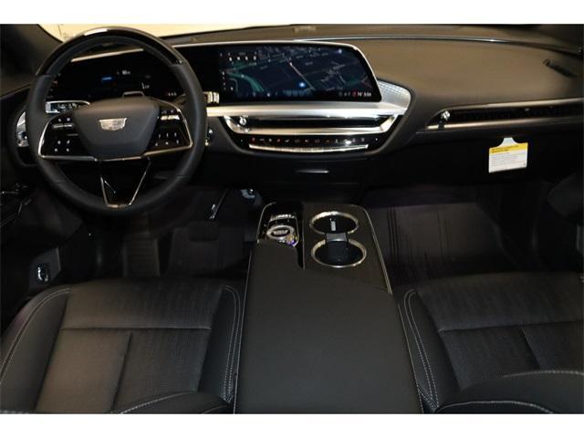 new 2024 Cadillac LYRIQ car, priced at $72,610