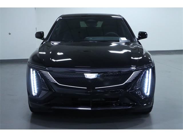 new 2024 Cadillac LYRIQ car, priced at $72,610