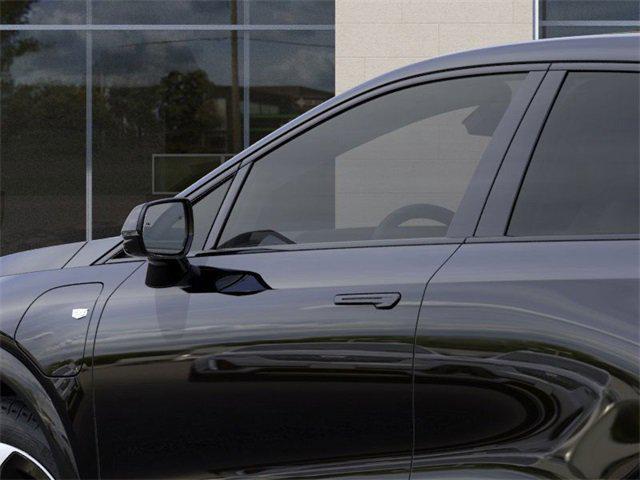 new 2025 Cadillac OPTIQ car, priced at $57,509