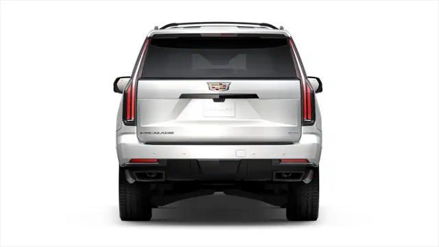 new 2025 Cadillac Escalade ESV car, priced at $131,210