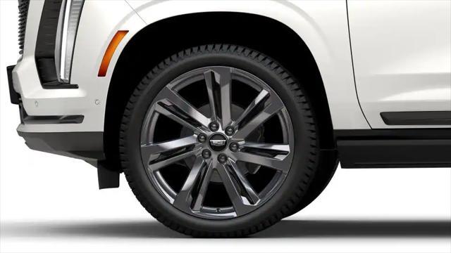 new 2025 Cadillac Escalade ESV car, priced at $131,210