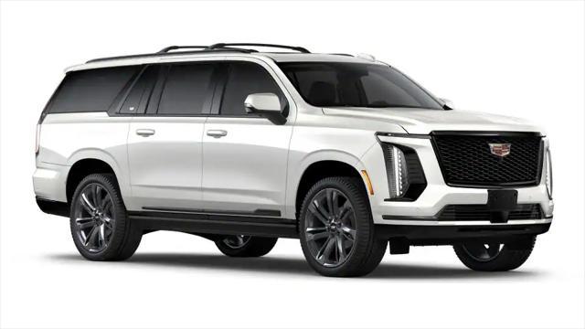 new 2025 Cadillac Escalade ESV car, priced at $131,210