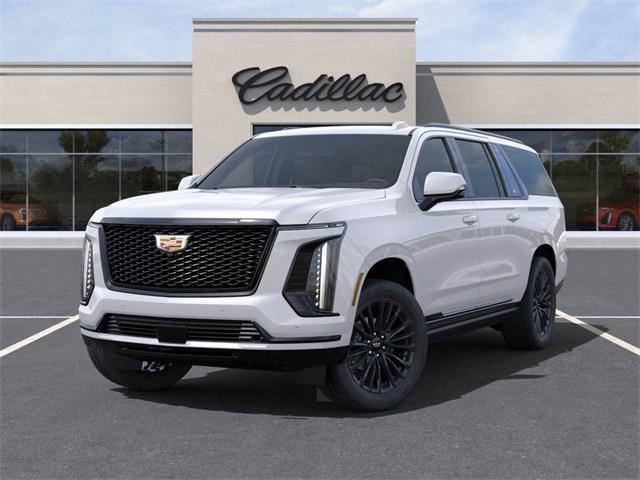 new 2025 Cadillac Escalade ESV car, priced at $126,815