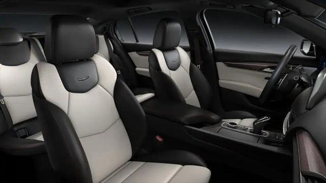 new 2026 Cadillac CT5 car, priced at $58,089