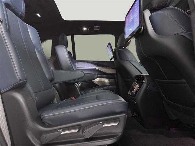 used 2025 Cadillac Escalade IQ car, priced at $140,499
