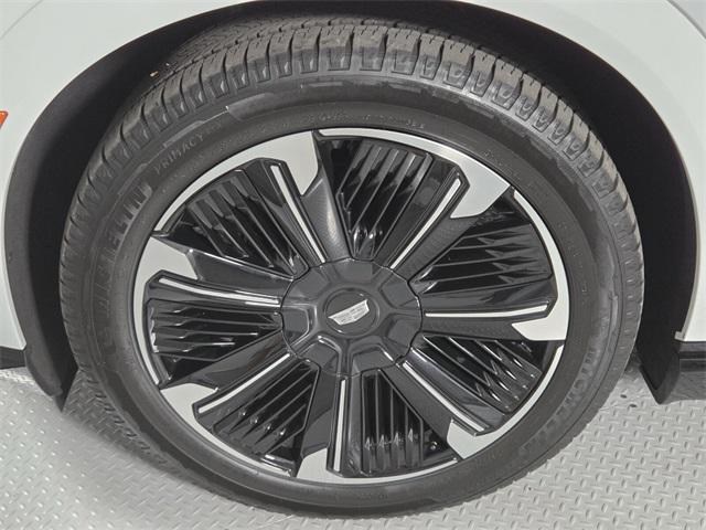 used 2025 Cadillac Escalade IQ car, priced at $140,499
