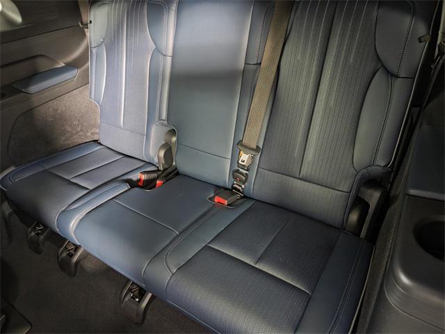 used 2025 Cadillac Escalade IQ car, priced at $140,499