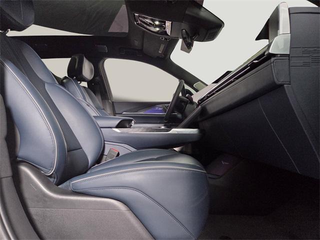 used 2025 Cadillac Escalade IQ car, priced at $140,499
