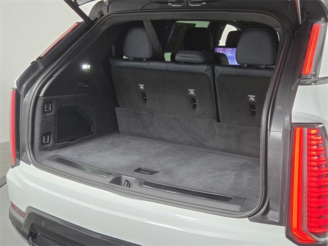 used 2025 Cadillac Escalade IQ car, priced at $140,499