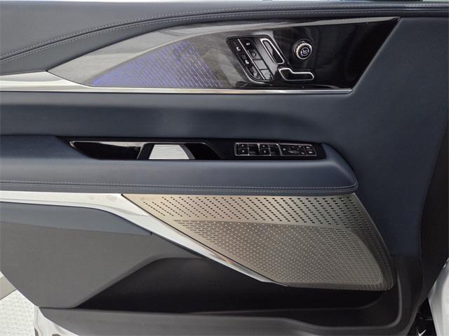 used 2025 Cadillac Escalade IQ car, priced at $140,499