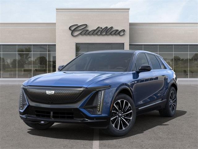 new 2024 Cadillac LYRIQ car, priced at $72,915