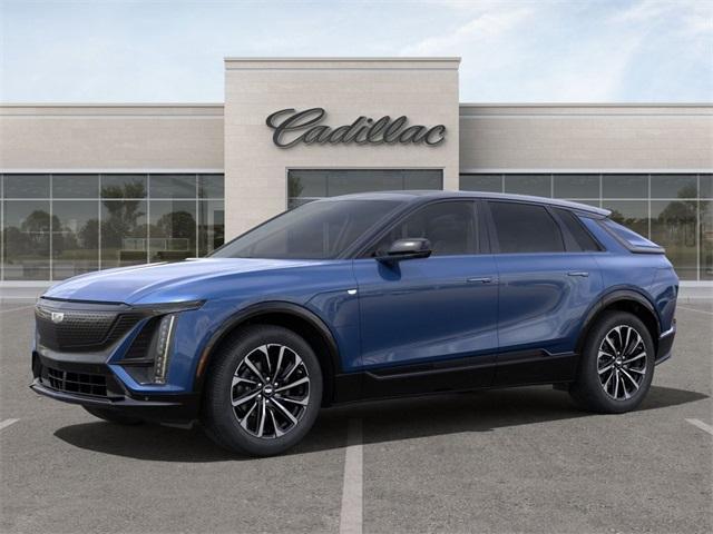 new 2024 Cadillac LYRIQ car, priced at $72,915