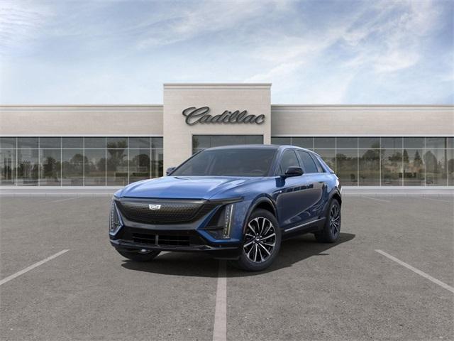 new 2024 Cadillac LYRIQ car, priced at $72,915