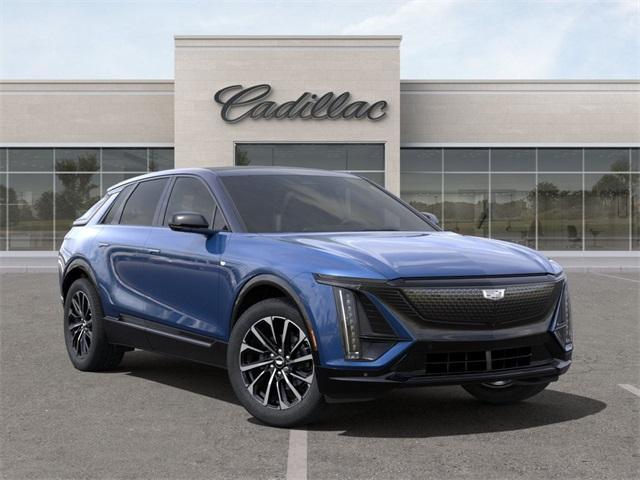 new 2024 Cadillac LYRIQ car, priced at $72,915