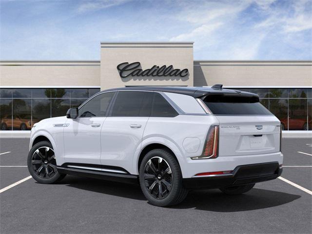 new 2025 Cadillac Escalade car, priced at $131,590