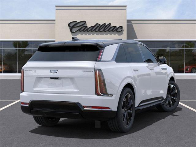 new 2025 Cadillac Escalade car, priced at $131,590