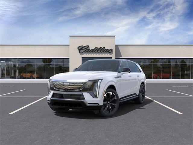 new 2025 Cadillac Escalade car, priced at $131,590