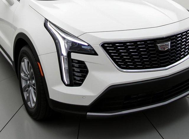 used 2023 Cadillac XT4 car, priced at $30,099